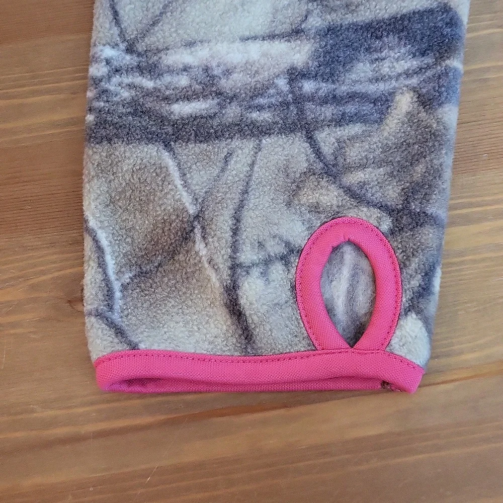 Real Tree fleece jacket - Picture 3 of 3